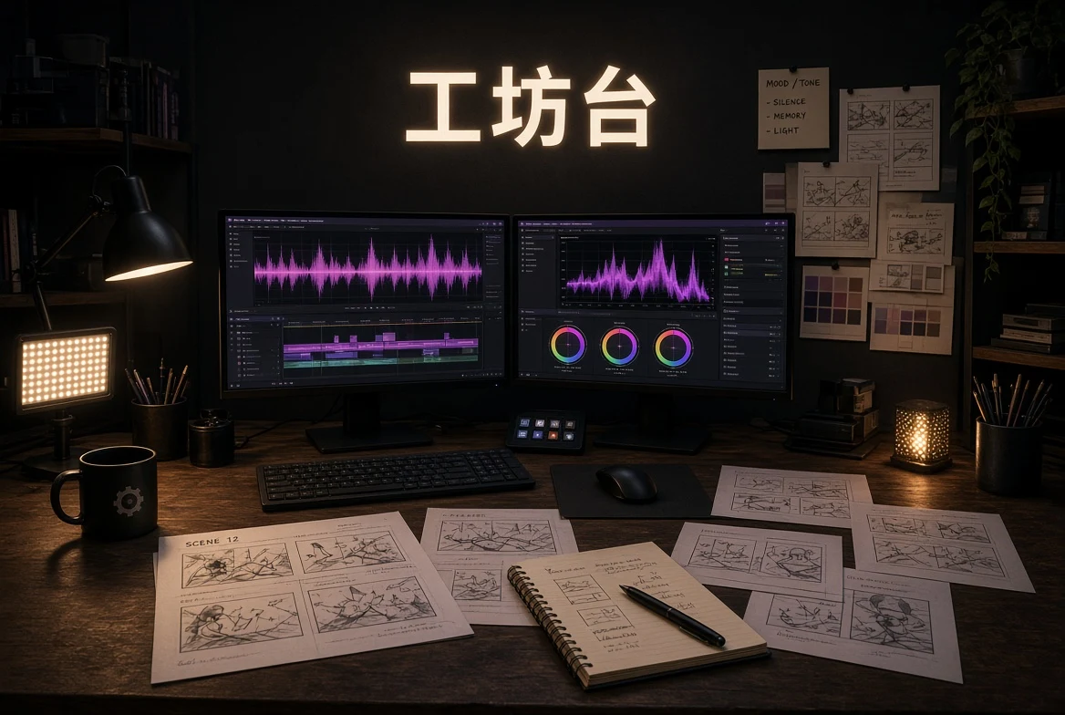 工坊台制作说明